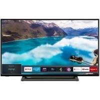 Refurbished Toshiba 40" 1080p Full HD LED Smart TV Without Stand