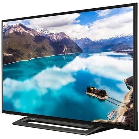 Refurbished Toshiba 40" 1080p Full HD LED Smart TV Without Stand