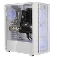 Entity Impulse AMD Ryzen 5 5500 16GB RAM 1TB SSD RTX 5050 Windows 11 Gaming PC