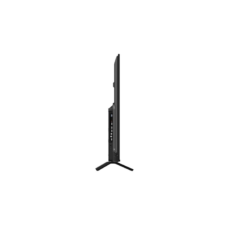 Refurbished Hisense 43" 4K Ultra HD with HDR10+ QLED Freeview Play Smart TV