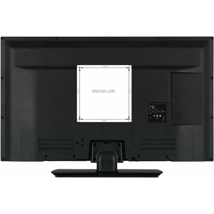 Refurbished Hitachi 43" 1080p Full HD LED Freeview Play Smart TV