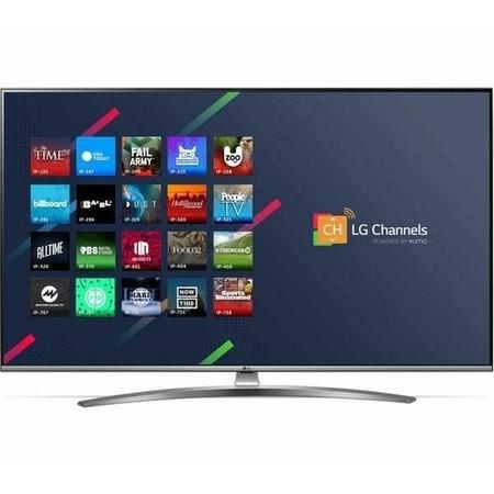 Refurbished LG 43" Smart 4K Ultra HD HDR LED TV