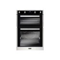 A1/444410216 Refurbished Stoves BI902MFCT 60cm Double Built In Electric Oven