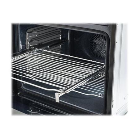 Refurbished Stoves BI902MFCT Electric Built In Double Oven Stainless Steel