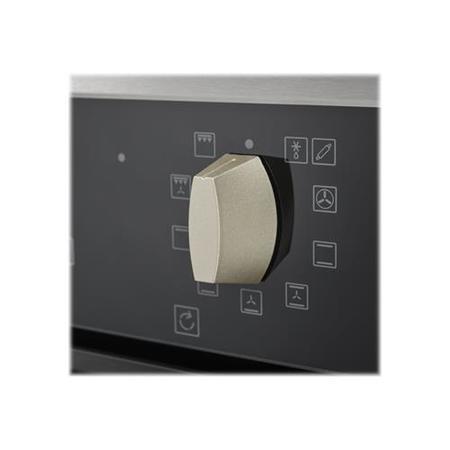 Refurbished Stoves BI902MFCT Electric Built In Double Oven Stainless Steel