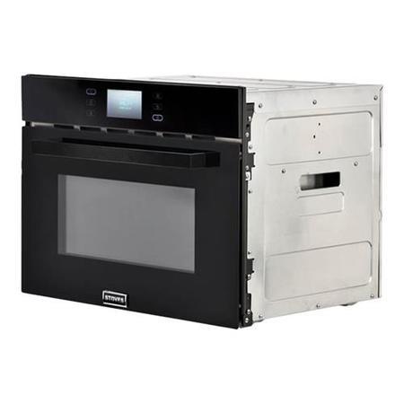 Refurbished Stoves 444410518 38L 1000W Microwave Black