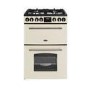 Refurbished 60cm Belling Farmhouse Dual Fuel Cooker - Cream
