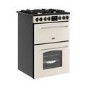 Refurbished 60cm Belling Farmhouse Dual Fuel Cooker - Cream