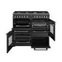 Refurbished Stoves Richmond 100cm Dual Fuel Range Cooker - Anthracite