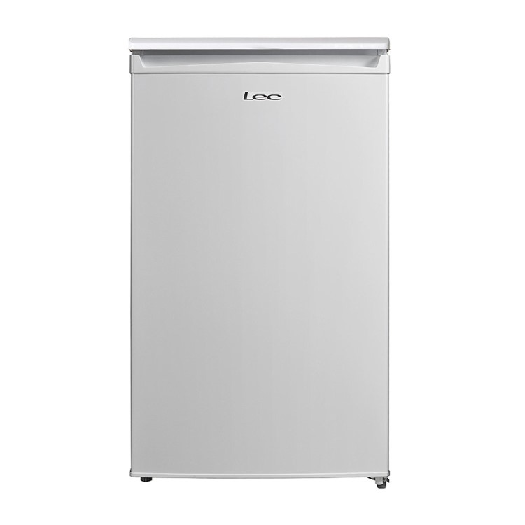 Refurbished Lec R5017W Freestanding 86 Litre Fridge