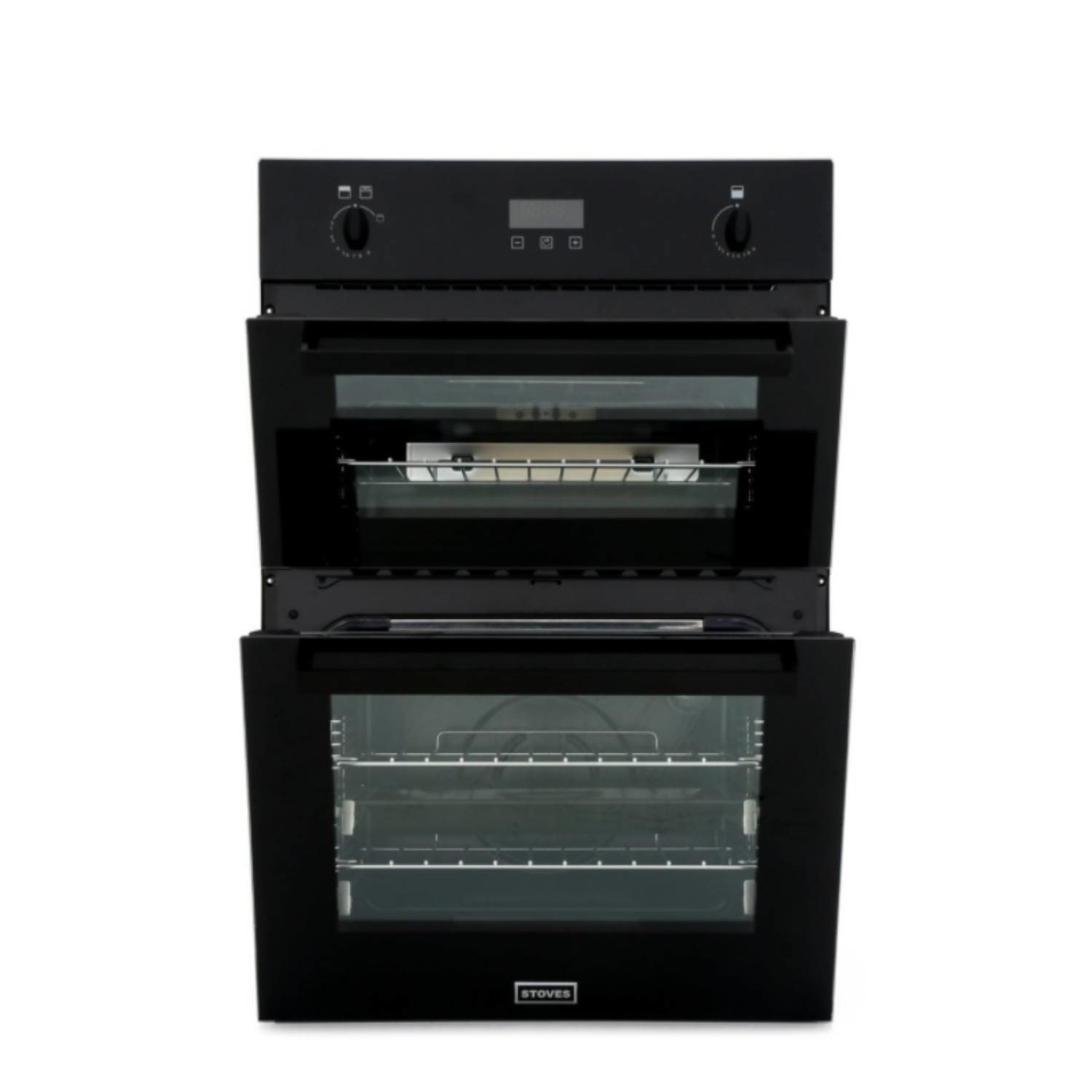 Refurbished Stoves BI900G 90cm Double Built In Gas Oven Page 1 BuyItDirect.ie