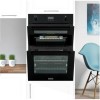Refurbished Stoves BI900G 90cm Double Built In Gas Oven