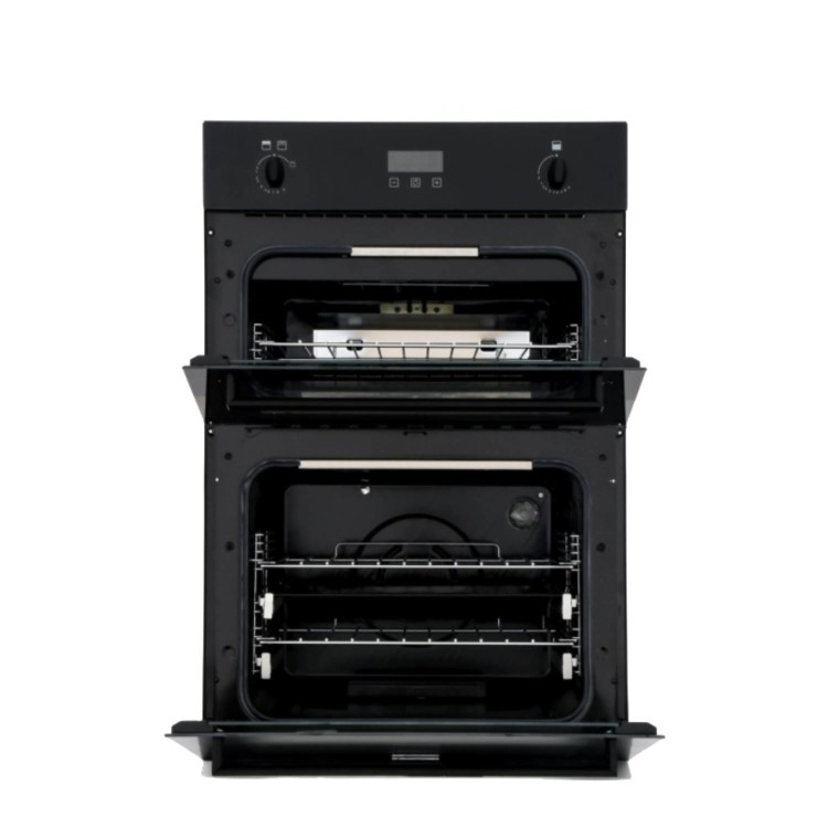 Refurbished Stoves BI900G 90cm Double Built In Gas Oven