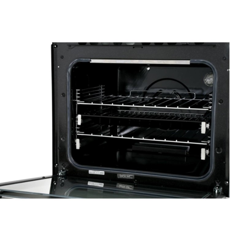 Refurbished Stoves BI900G 90cm Double Built In Gas Oven