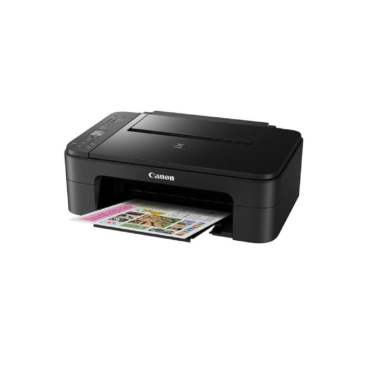 Refurbished Canon TS3450 A4 Colour Inkjet Multifunction Printer
