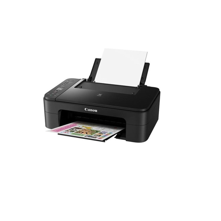 Refurbished Canon TS3450 A4 Colour Inkjet Multifunction Printer