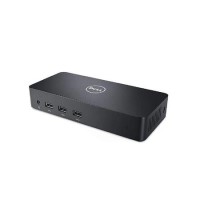 Box Opened Dell Dual Video USB D3100 Docking Station