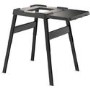 Refurbished Ninja Woodfire Universal Adjustable Stand & Side Table Black