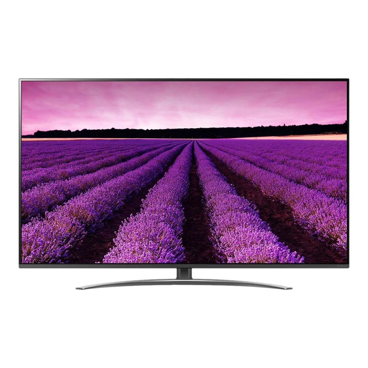 Refurbished LG 49" 4K Ultra HD with HDR NanoCell Freeview Play Smart TV without Stand