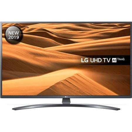 Refurbished LG 49" 4K Ultra HD with HDR LED Freeview Play Smart TV without Stand