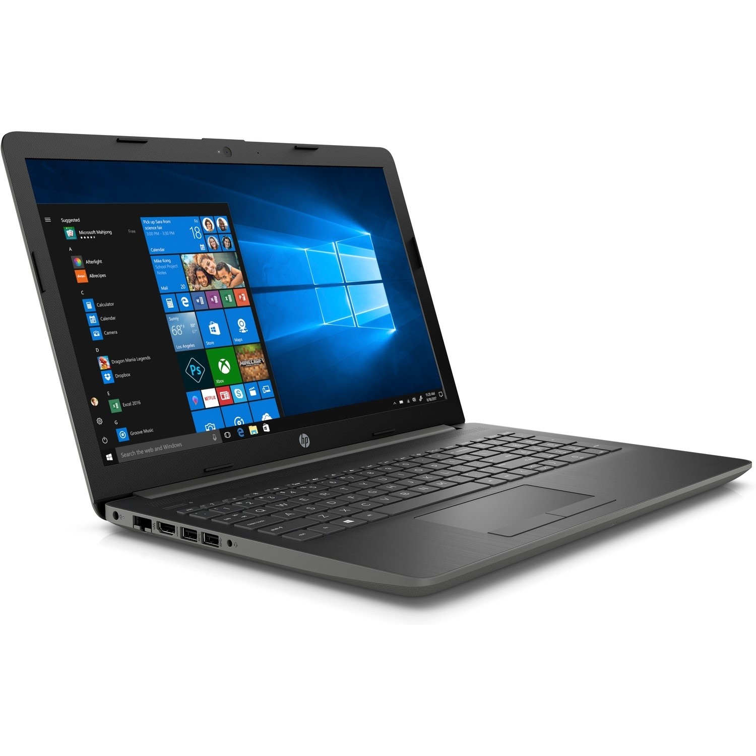 Refurbished Hp 15 Db0521sa Amd A6 9225 4gb 1tb 15 6 Inch Windows 10 Laptop Buyitdirect Ie