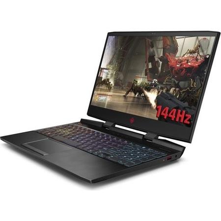Refurbished HP Omen Core i5-8300H 8GB 1TB & 128GB GTX 1060 15.6 Inch Windows 10 Gaming Laptop