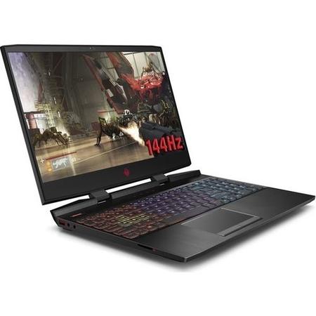Refurbished HP Omen Core i5-8300H 8GB 1TB & 128GB GTX 1060 15.6 Inch Windows 10 Gaming Laptop