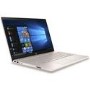Refurbished HP Pavilion 14-ce0597sa Core i3-8130U 8GB 128GB 14 Inch Windows 10 Laptop in White & Rose Gold  