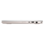 Refurbished HP Pavilion 14-ce0595sa Intel Pentium 4415U 4GB 128GB 14 Inch Windows 10 Laptop in Rose Gold and White