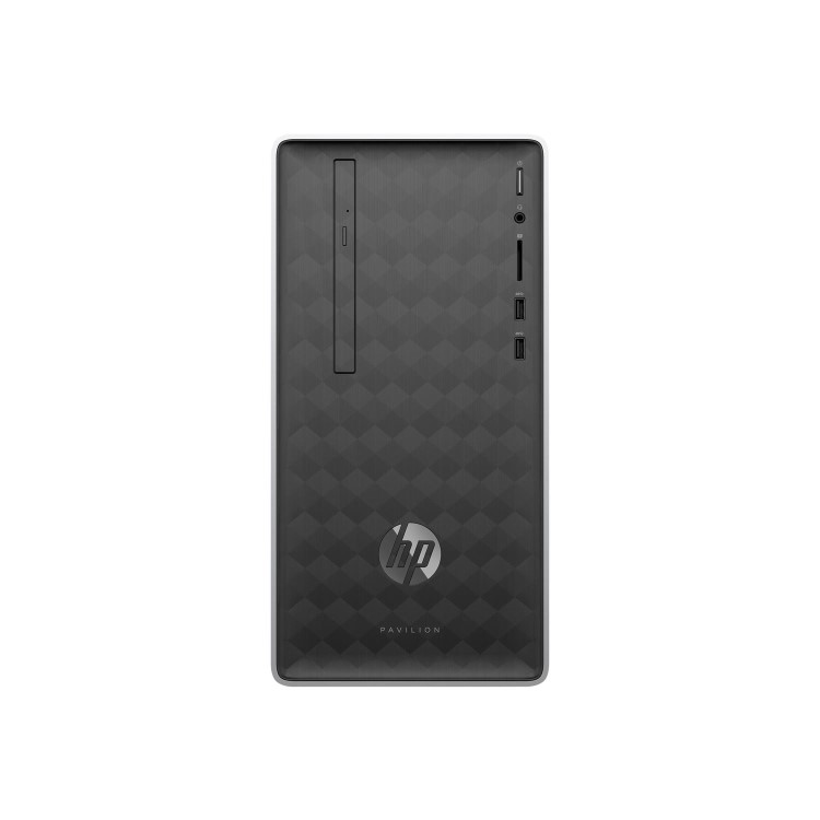 Refurbished HP Pavilion 590-a0005na Intel Celeron J4005 4GB 1TB Windows 10 Desktop in Grey