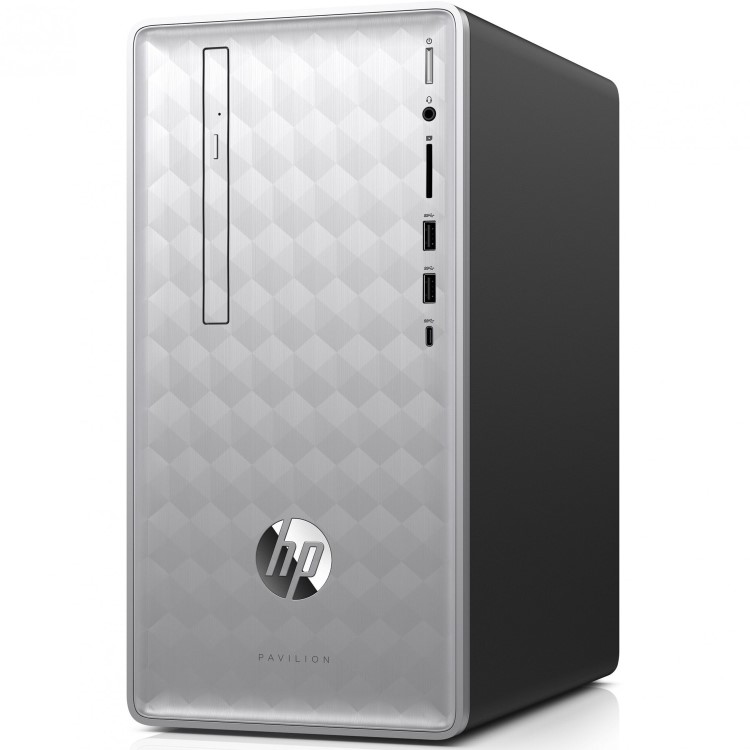 Refurbished HP Pavilion 590-p0100na Core i5-8400 8GB 16GB Intel Optane 2TB Windows 10 Desktop