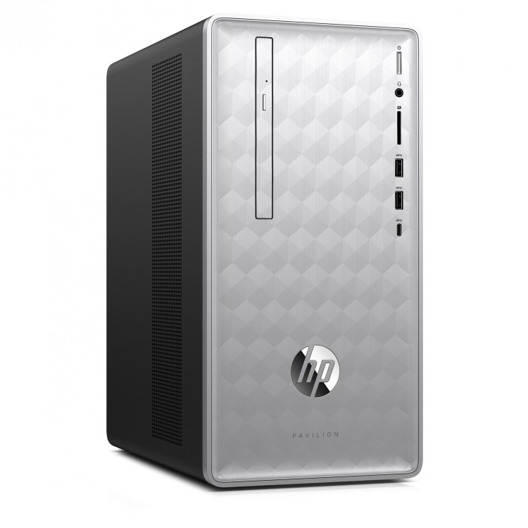 Refurbished HP Pavilion 590-p0100na Core i5-8400 8GB 16GB Intel Optane 2TB Windows 10 Desktop