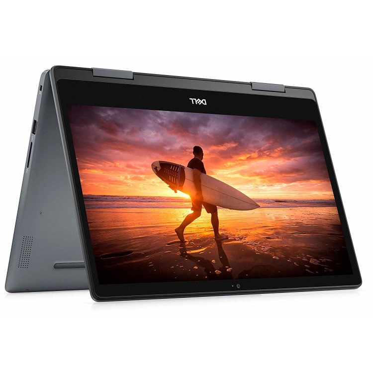 Refurbished Dell Inspiron 14 5000 Core i3 8145U 4GB 256GB 14 Inch Windows 10 2 in 1 Laptop