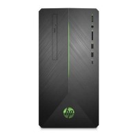 Refurbished HP Pavilion 690-0012na i5-8400 8GB 16GB Intel Optane 2TB DVD-RW GTX 1050 Ti Windows 10 Gaming Desktop