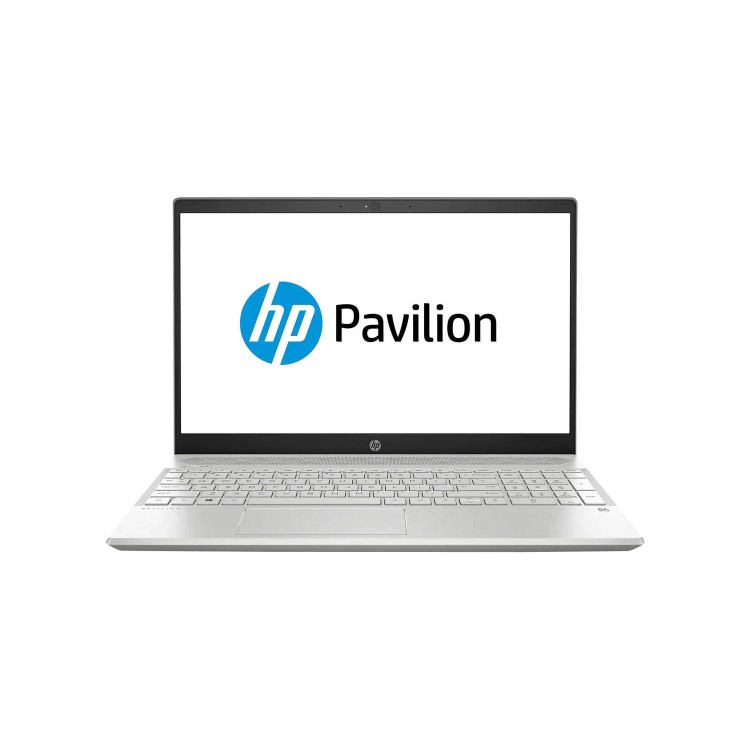 Refurbished HP Pavilion 15-cs0026na 15.6 Inch Intel Pentium Gold 4415U 4GB 128GB Windows 10 Laptop