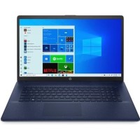 Hewlett Packard Refurbished HP 17-cp0501na AMD Ryzen 5 5500U 16GB 512GB 17.3 Inch Windows 10 Laptop