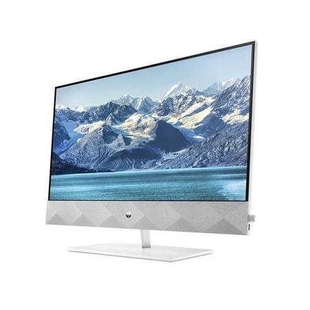 Refurbished HP Pavilion 27-d1007na Core i7-11700T 8GB 1TB SSD 27 Inch Windows 11 All in One PC