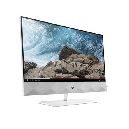Refurbished HP Pavilion 27-d1007na Core i7-11700T 8GB 1TB SSD 27 Inch Windows 11 All in One PC