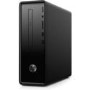 Refurbished HP Slimline 390-011ccn Intel Celeron G4900 4GB 500GB Windows 10 Desktop