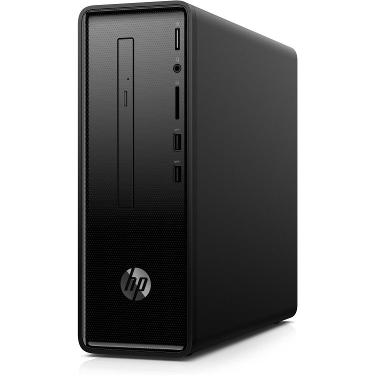 Refurbished HP Slimline 390-011ccn Intel Celeron G4900 4GB 500GB Windows 10 Desktop