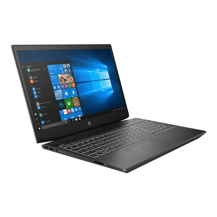 Refurbished HP Pavilion 15-cx0999na Core i5-8300H 8GB 16GB Intel Optane 1TB  GTX 1050 15.6 Inch Windows 10 Gaming Laptop