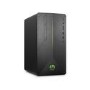 Refurbished HP Pavilion 690-0005nf Ryzen 5-2400G 8GB 1TB GTX 1050 DVDRW Windows 10 Gaming Desktop