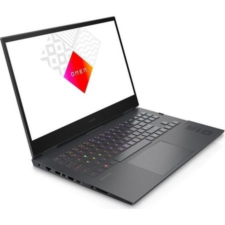 Refurbished HP Omen 16-c0500na AMD Ryzen 7 5800H 16GB 512GB RX 6600M 16.1 Inch 4K Windows 11 Gaming Laptop
