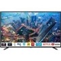 Refurbished Sharp 55" 4K Ultra HD with HDR10 LED Freeview Play Smart TV without Stand