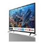 Refurbished Sharp 55" 4K Ultra HD with HDR10 LED Freeview Play Smart TV without Stand
