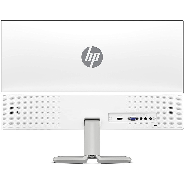 Refurbished HP 24fw with Audio Full HD 24 Inch IPS LCD Monitor