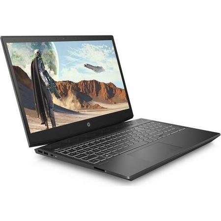 Hewlett Packard Refurbished HP Pavilion Power 15-cx0599sa Core i5-8300H 8GB 16GB Intel Optane 1TB GTX 1050 15.6 Inch Windows 10 Gaming Laptop