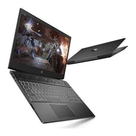 Hewlett Packard Refurbished HP Pavilion Power 15-cx0599sa Core i5-8300H 8GB 16GB Intel Optane 1TB GTX 1050 15.6 Inch Windows 10 Gaming Laptop