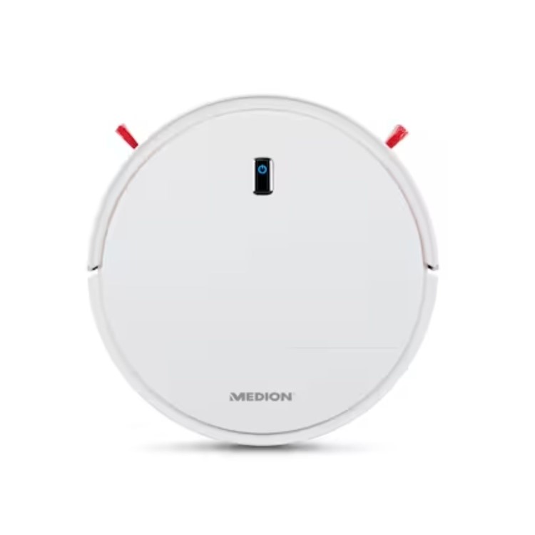 Refurbished Medion MD 19700 Robot Vacuum Cleaner
