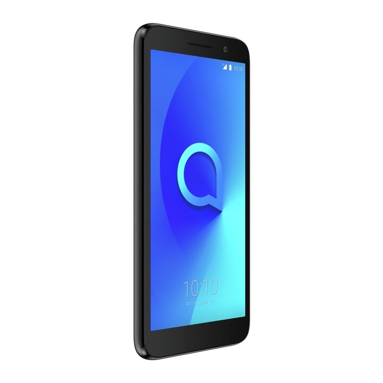 Grade A1 Alcatel 1 Black 5" 8GB 4G Unlocked & SIM Free